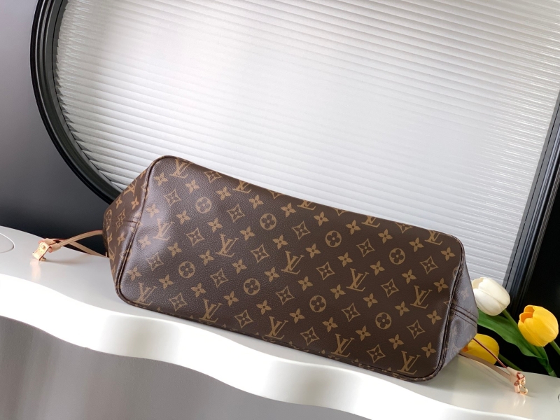 LV Shopping Bags